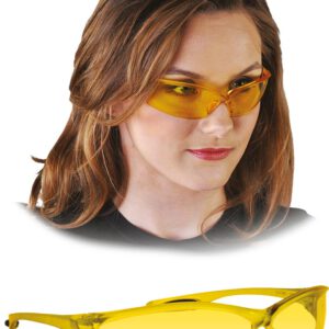 Okulary Ochronne MCR-LAW Y
