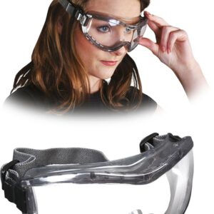 Gogle Ochronne MCR-STRYKER-F TS
