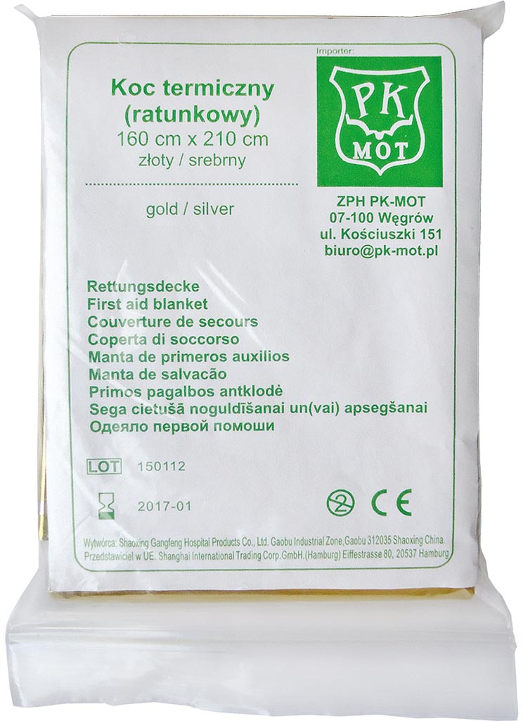 Koc Termiczny 8% Vat AKOCTERM