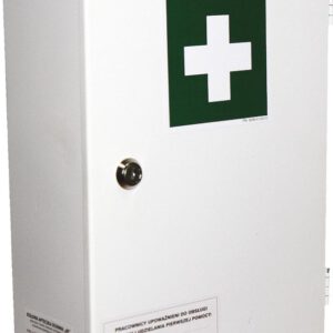 Apteczka Pierwszej Pomocy 8% Vat AS40 W