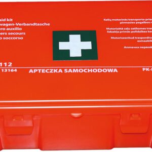 Apteczka Pierwszej Pomocy 8% Vat ASA P