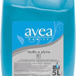 Mydło W Płynie AVEA-MYD-PL