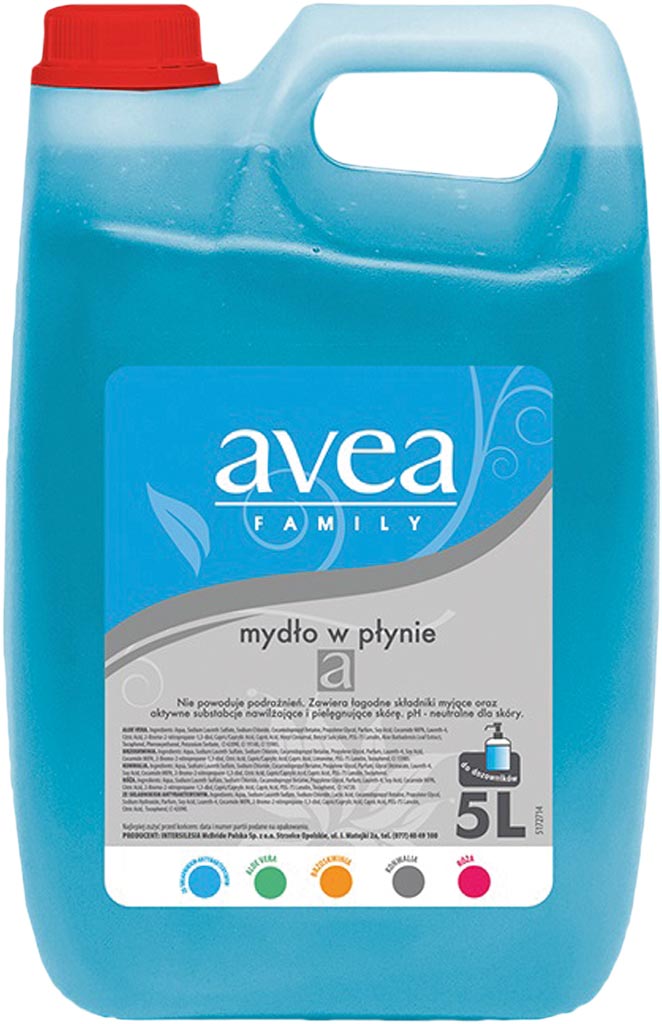 Mydło W Płynie AVEA-MYD-PL