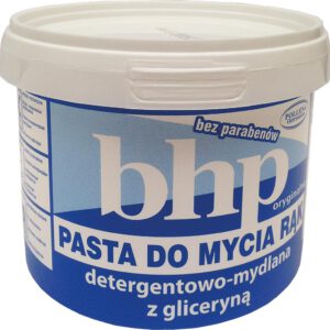 Pasta Do Rąk BHP-PAS500
