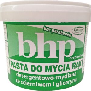 Pasta Do Rąk BHP-PAS500SCIER
