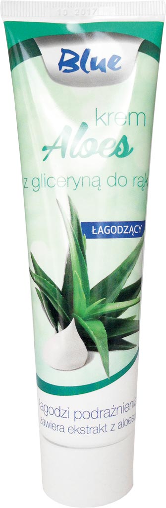 Krem Do Rąk BLUE-KR