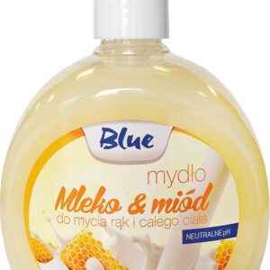 Mydło W Płynie BLUE-MYD-PL