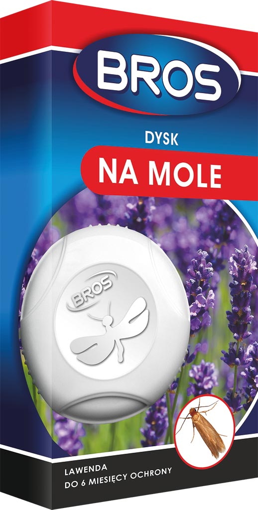 Dysk Na Mole BROS-DYSK-MOL