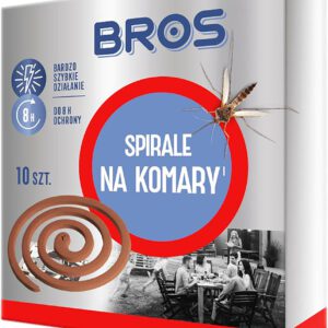 Spirala Na Komary BROS-SPI-KOMARY