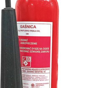 Gaśnica Śniegowa 2 Kg BX-GS-2XB C