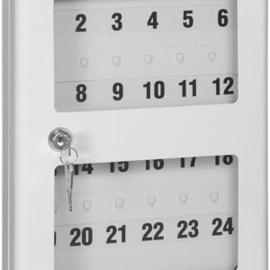 Szafka Na Klucze BX-KEY24 S