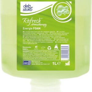 Mydło W Płynie DS-REFRESH-EN