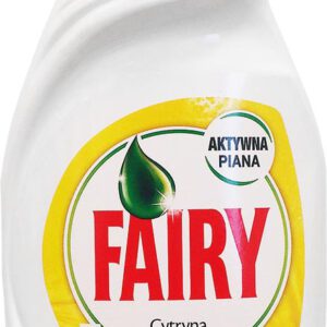Płyn Do Mycia Naczyń FAIRY-PL