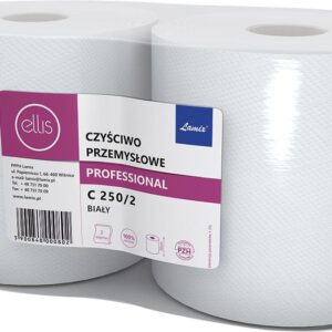 Czyściwo Papierowe HLA-CZYCEL-240 W