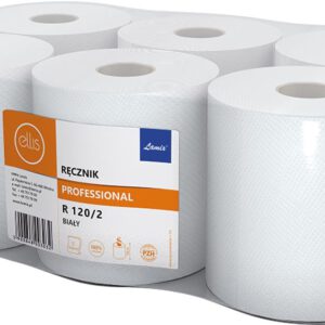 Ręcznik Papierowy HLA-RECEL-120 W