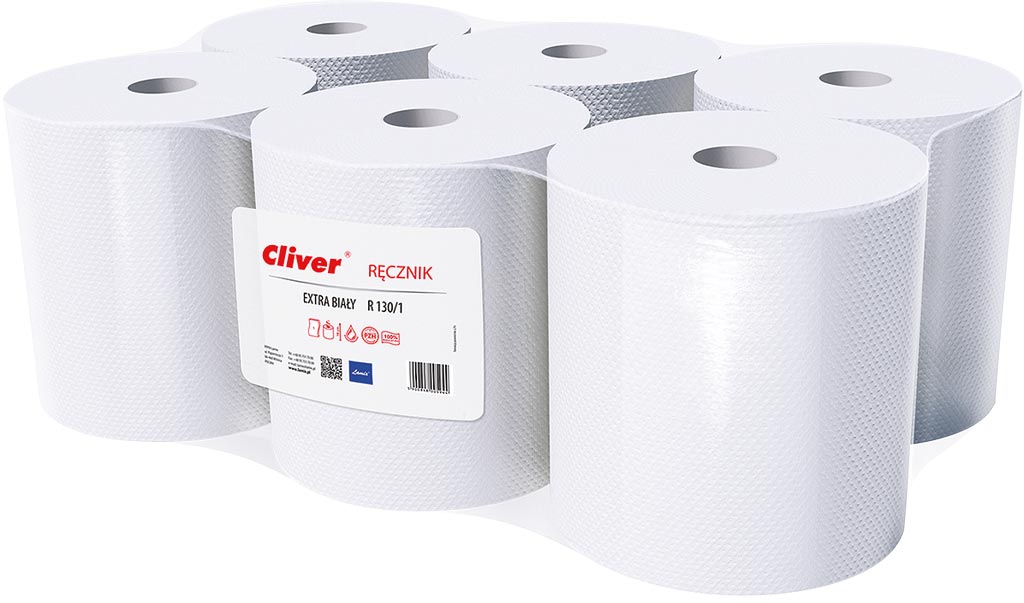 Ręcznik Papierowy HLA-REMAK-130 W