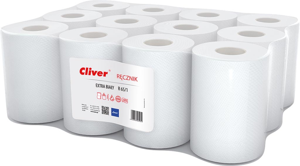 Ręcznik Papierowy HLA-REMAK-65 W