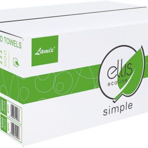 Ręcznik Papierowy HLA-REMAKV-150 W