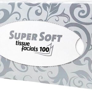 Chusteczki Higieniczne HWE-CHDECOBOX100 W