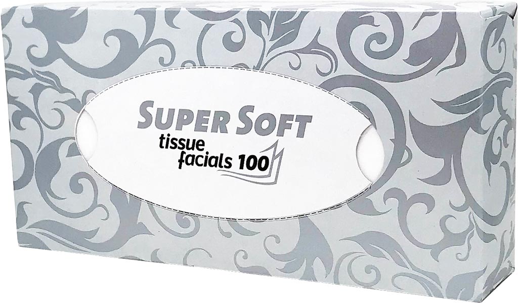 Chusteczki Higieniczne HWE-CHDECOBOX100 W