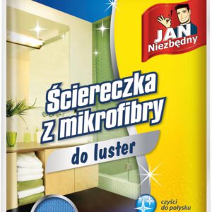 Ścierka Z Mikrofibry JAN-SCIEM-LUST