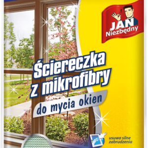 Ściereczka Do Okien JAN-SCIEM-OKN Z