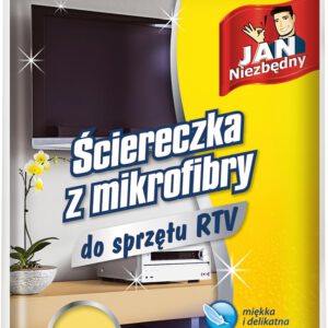 Ścierka Z Mikrofibry JAN-SCIEM-RTV