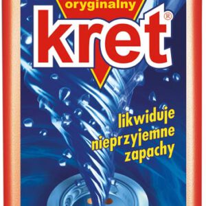 Udrażniacz KRET-ZEL