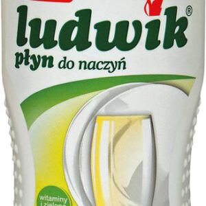 Płyny Do Mycia Naczyń LUDWIK-PL