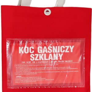 Koc Gaśniczy OGKG01 C