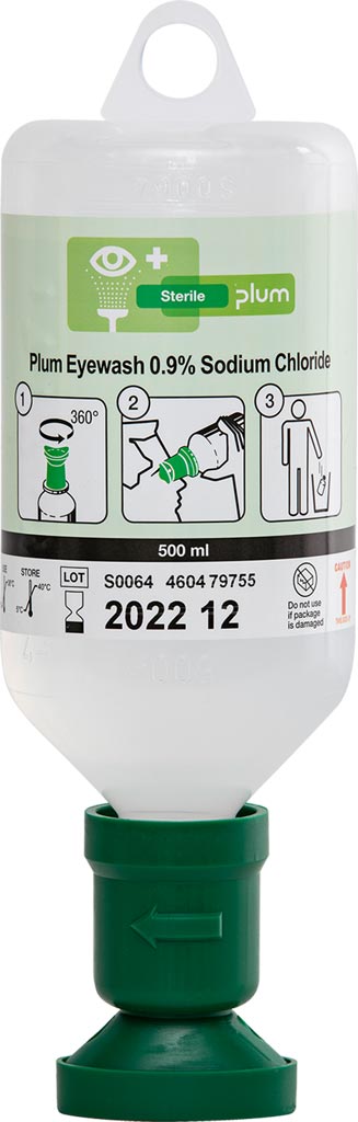 Płyn Do Płukania Oczu PLOEYEWASH_500