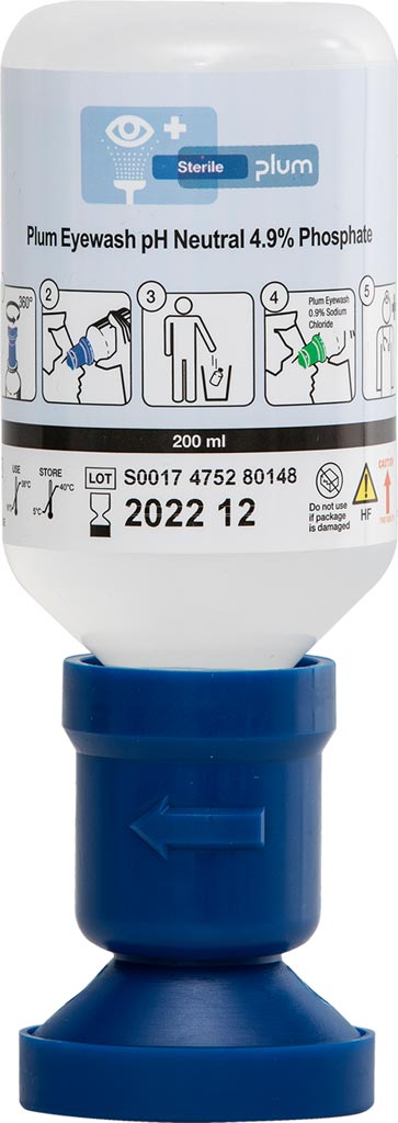Płyn Do Płukania Oczu PLOPHNEUTRAL_200
