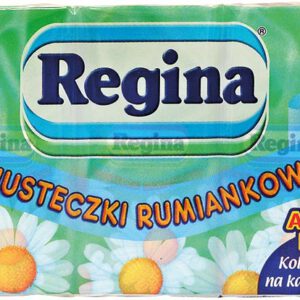 Chusteczki Higieniczne REGINA-CHRUM