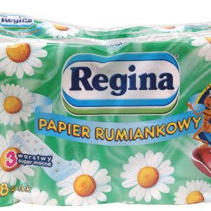 Papier Toaletowy REGINA-PAP_RUM