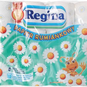 Papier Toaletowy REGINA-PAP12R_RUM