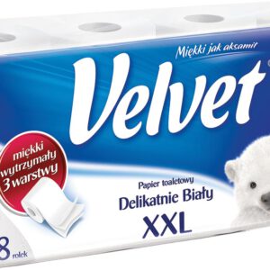 Papier Toaletowy VELVET-PAP