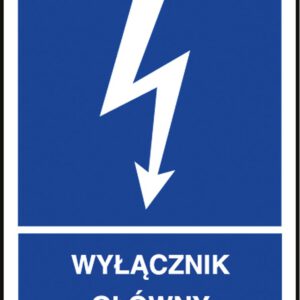 Znak Bezpieczeństwa Z-1EIA