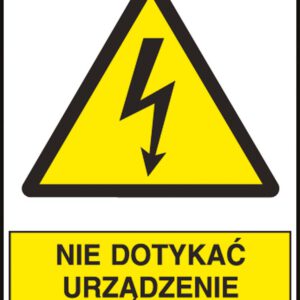 Znak Bezpieczeństwa Z-1EOA