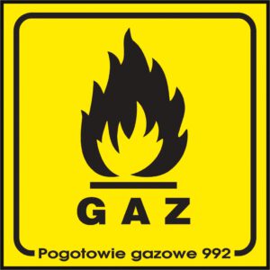 Znak Bezpieczeństwa Z-1G