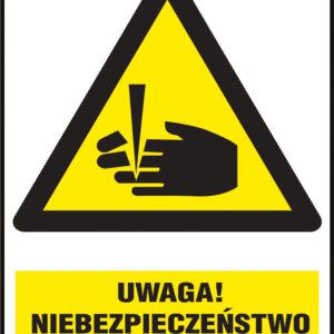 Znak Bezpieczeństwa Z-30O1
