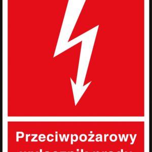 Znak Bezpieczeństwa Z-31P