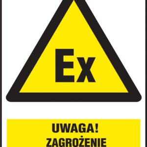Znak Bezpieczeństwa Z-32O1