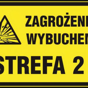Znak Bezpieczeństwa Z-5G