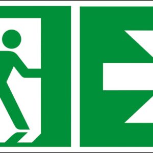 Znak Bezpieczeństwa Z-E002-1