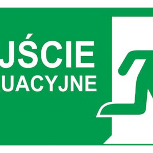 Znak Bezpieczeństwa Z-E002-5