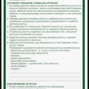 Znak Bezpieczeństwa Z-IB10