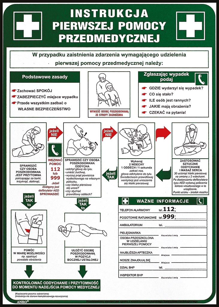 Znak Bezpieczeństwa Z-IB13