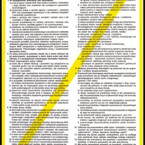 Znak Bezpieczeństwa Z-IB1