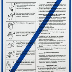 Znak Bezpieczeństwa Z-IBG01