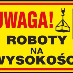 Znak Bezpieczeństwa Z-TB10